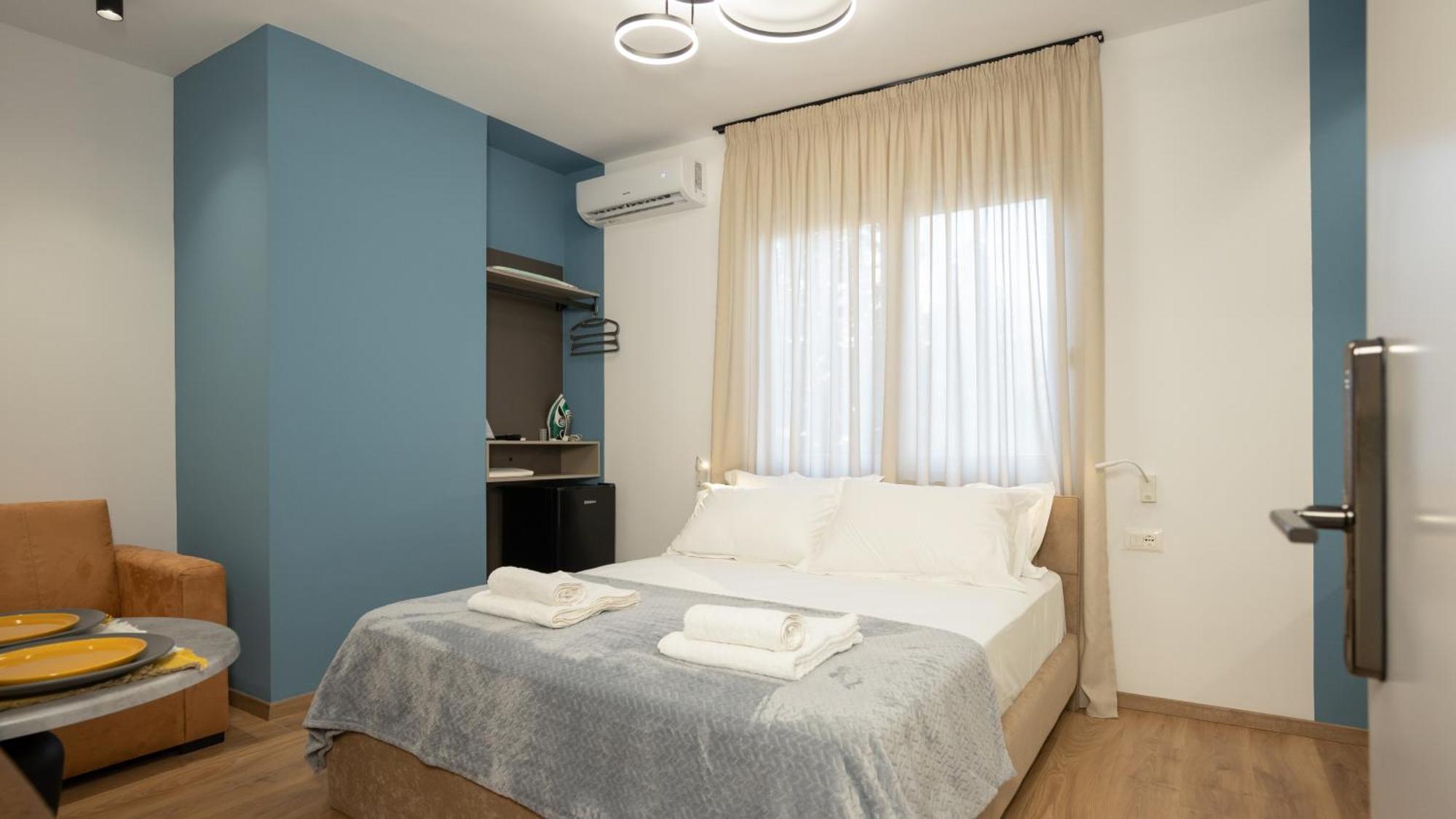 Circle Tirana City Center ภายนอก รูปภาพ